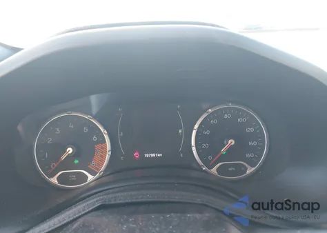 2020 Jeep Renegade Latitude Fwd из США, поврежденный, VIN ZACNJABB5LPL10292